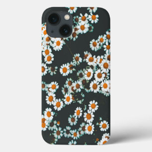 Daisy Daisies Floral iPhone 13 Case