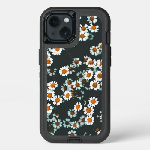 Daisy Daisies Floral iPhone 13 Case