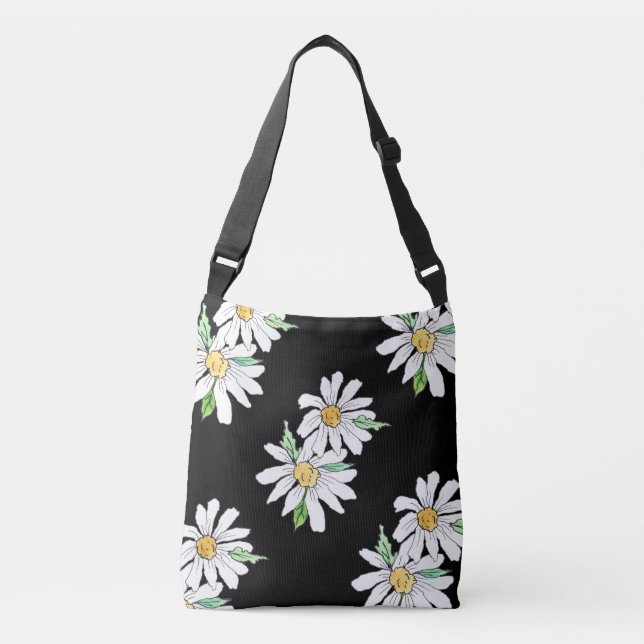 Daisy, Daisy Crossbody Bag (Front)