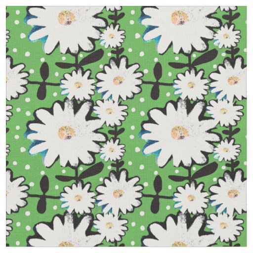 Daisy Daisy Fabric
