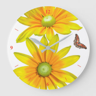 Daisy, Daisy ... give me your answer do. Large Clock