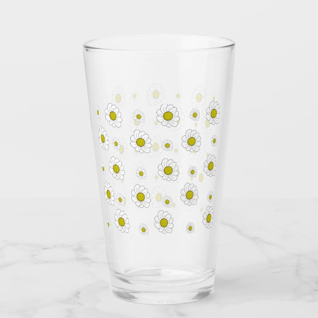 Daisy Daisy Glass (Front)