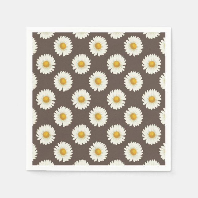 Daisy Daisy Napkins (Front)