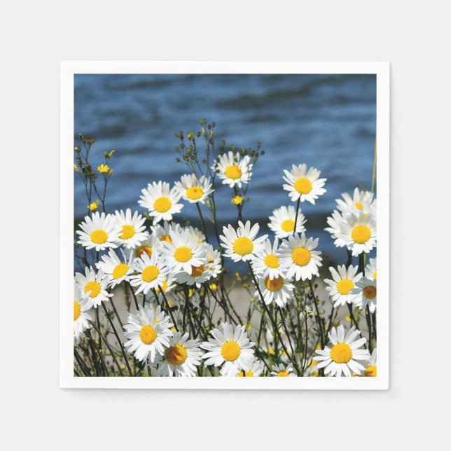 Daisy-Daisy Napkins (Front)
