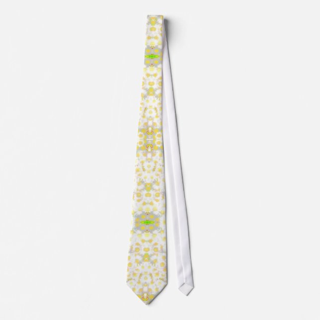 Daisy Daisy Neck Tie (Front)