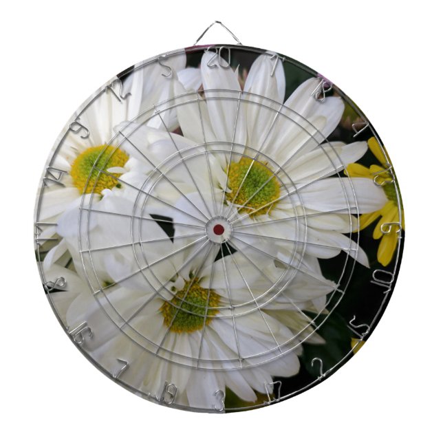 Daisy Dart Board (Front)