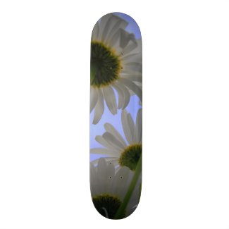 Daisy Day Skateboard Deck