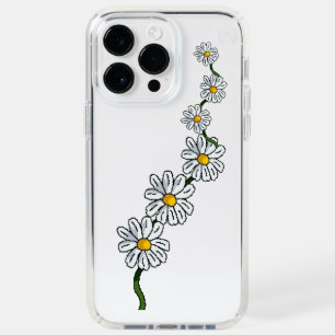 Daisy day speck iPhone 14 pro max case