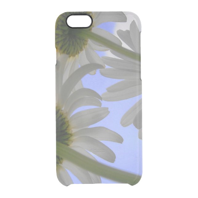 Daisy Day Uncommon iPhone Case (Back)