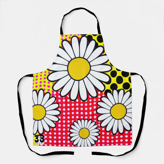 Daisy Days Apron (Front)