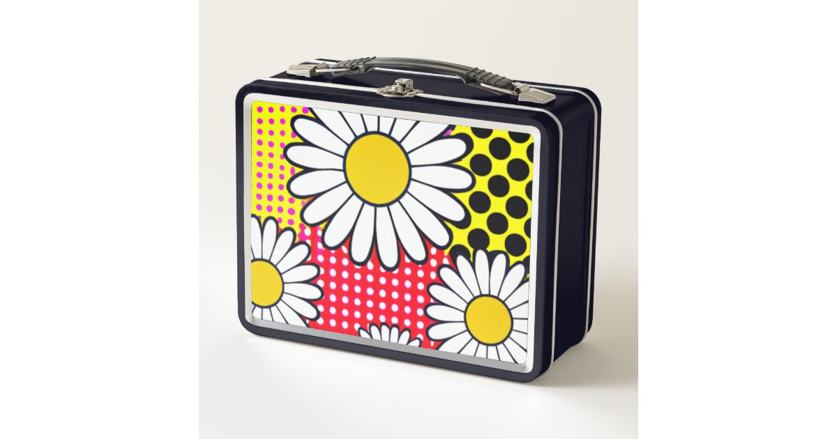 Daisy Lunch Box