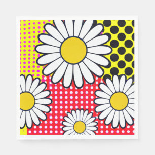 Daisy Days Napkins