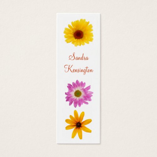 Daisy Daze Business Card Templates