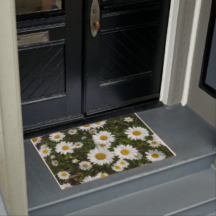 Daisy Delight Doormat