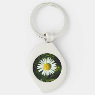 Daisy Delight Keychain