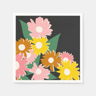 Daisy Delight Napkins