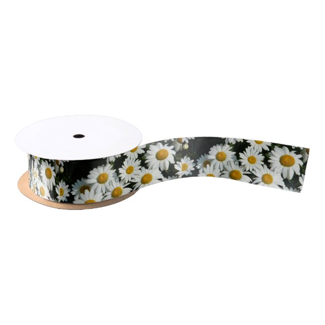 Daisy Delight Ribbon (Spool)