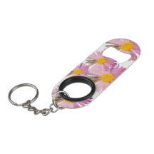 Daisy Delight Stainless Steel Bottle Opener