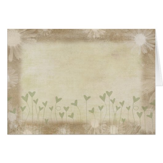 Daisy Design (Front Horizontal)