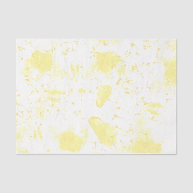 Daisy Design Series 3 Tissue Paper (Front)