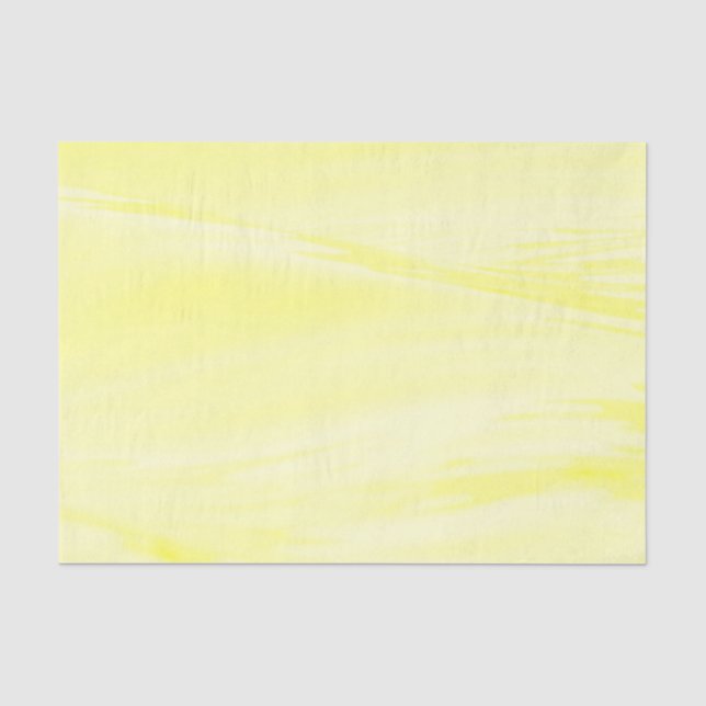 Daisy Design Series 4 Tissue Paper (Front)