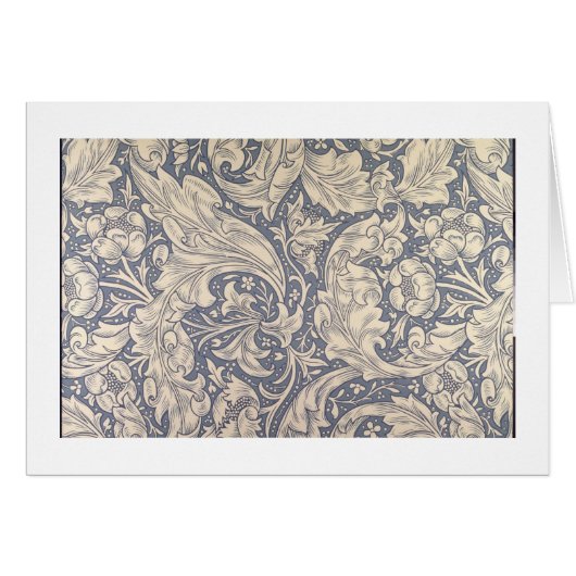 'Daisy' design (textile) Cards (Front Horizontal)