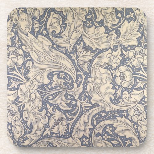 Daisy design textile Drink Coaster