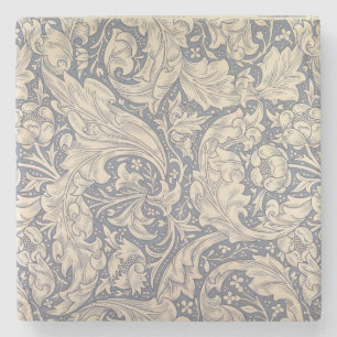 'Daisy' design (textile) Stone Coaster