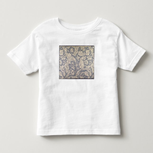 'Daisy' design (textile) Toddler T-shirt (Front)