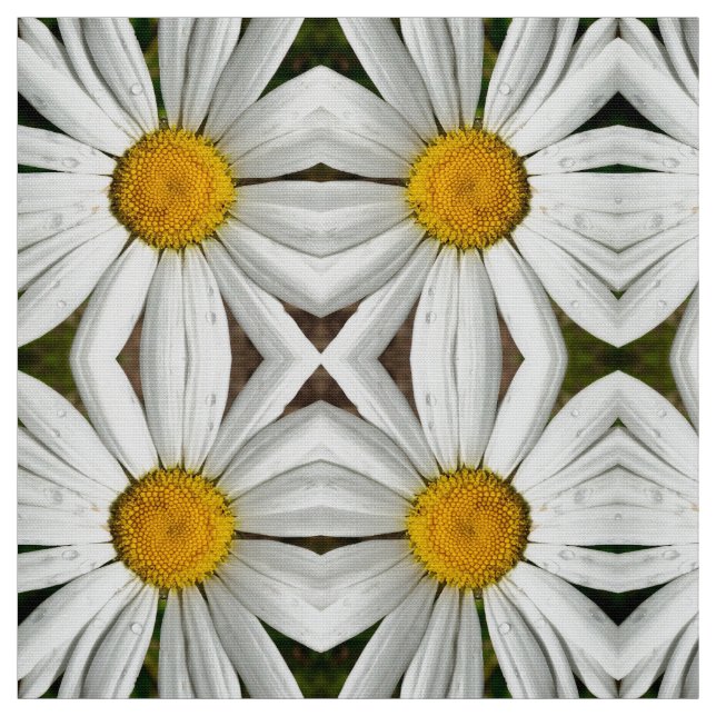 Daisy Dew Fabric (Swatch)