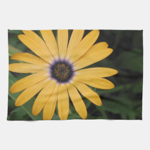 Daisy Dish Towel