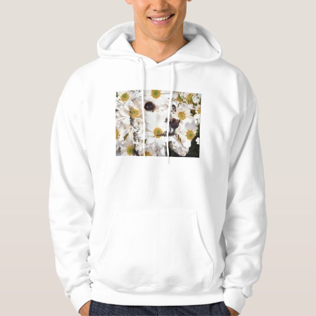 Daisy Dog Hoodie (Front)