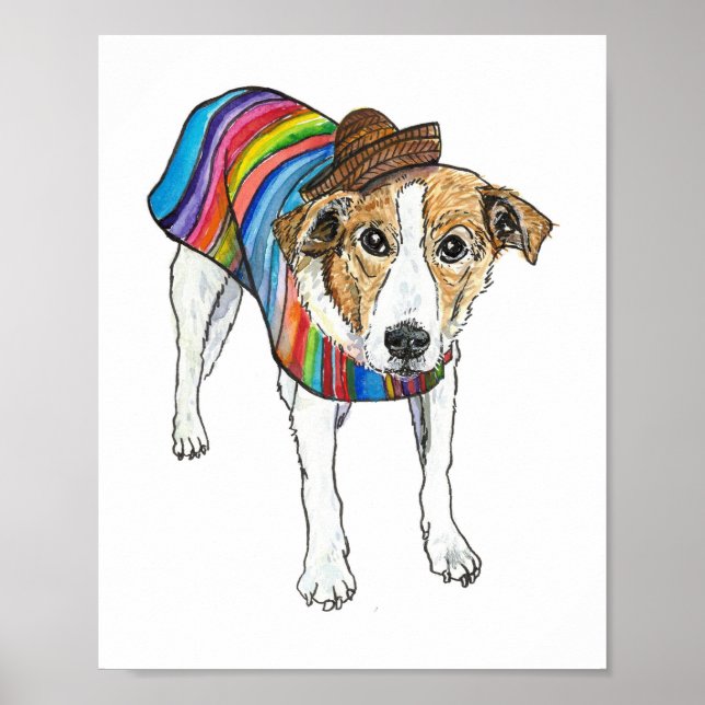 Daisy Dog Poster (Front)