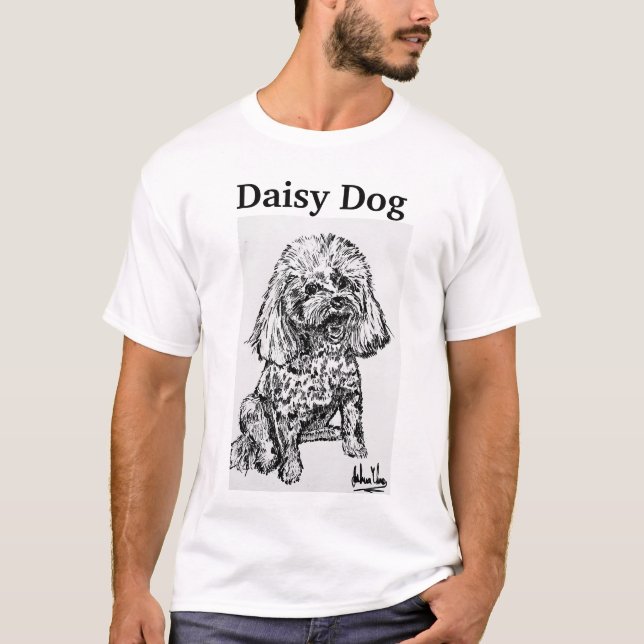 Daisy Dog Shirt (Front)