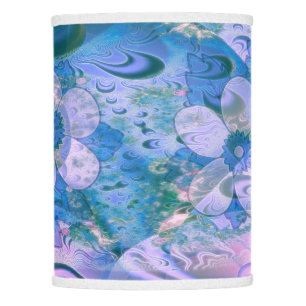 Daisy Doodle Lamp Shade