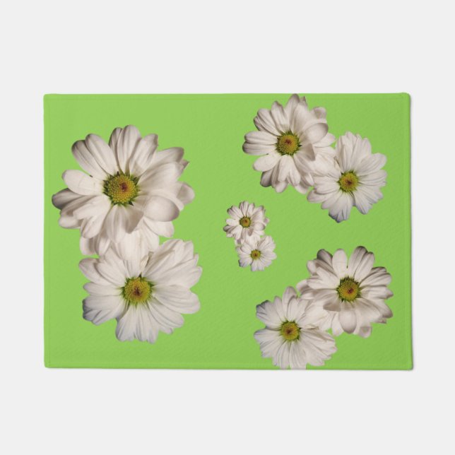 Daisy Door Mat (Front)