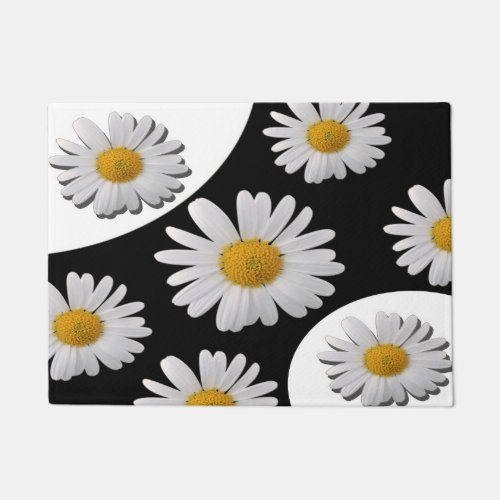 Daisy Doormat