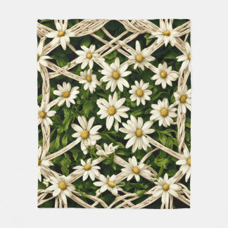 Daisy Dream Fleece Bliss Blanket