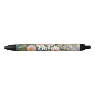 Daisy Dreamscape Personalized Pen