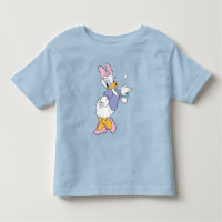 Daisy Duck Blowing a Kiss