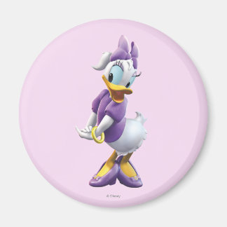Daisy Duck Clubhouse | Cute Magnet