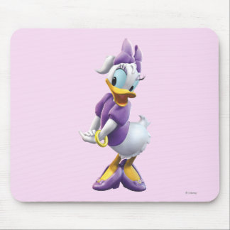 Daisy Duck Clubhouse | Cute Mouse Pad