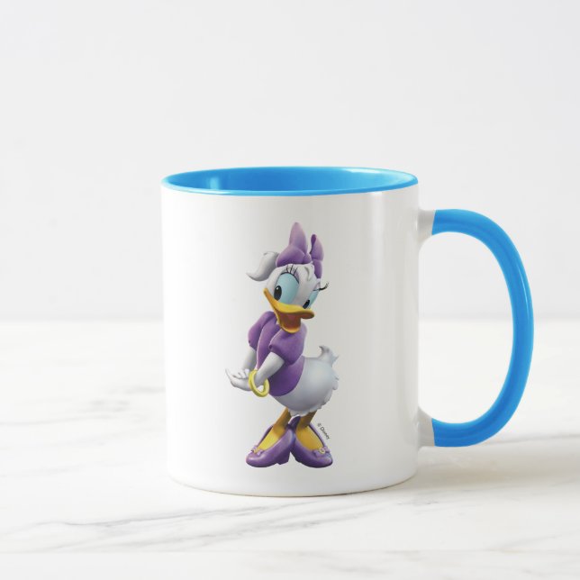 Daisy Duck Clubhouse | Cute Mug (Right)