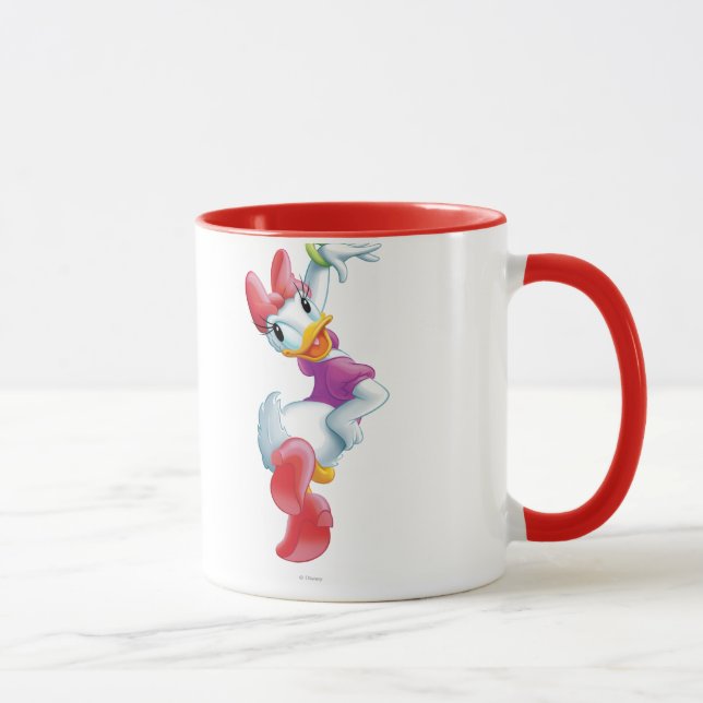 Daisy Duck | Dancing Mug (Right)