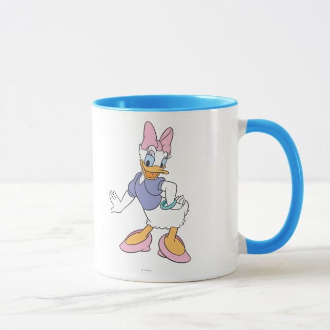 Daisy Duck | Diva Mug (Right)