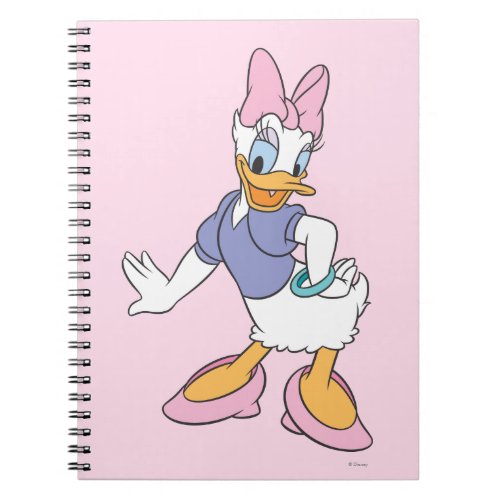 Daisy Duck  Diva Notebook