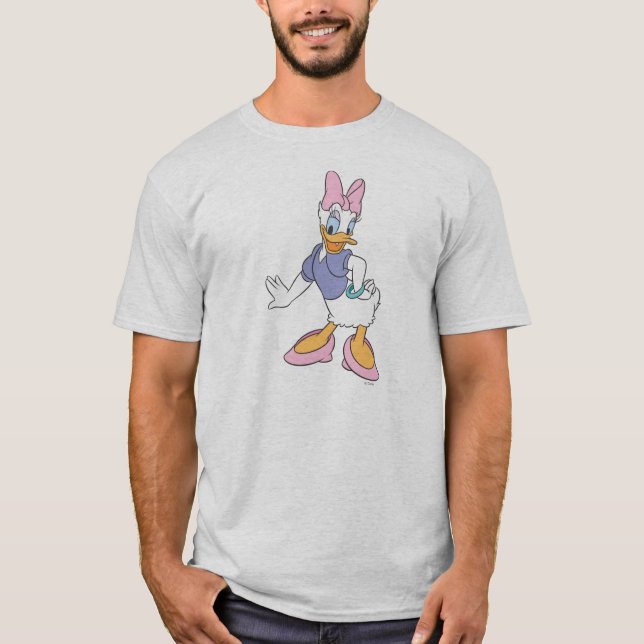 Daisy Duck | Diva T-Shirt (Front)