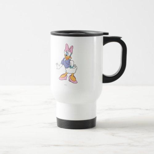 Daisy Duck  Diva Travel Mug