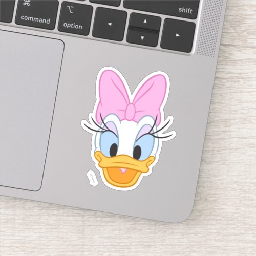 Daisy Duck  Family Vacation  Year Sticker