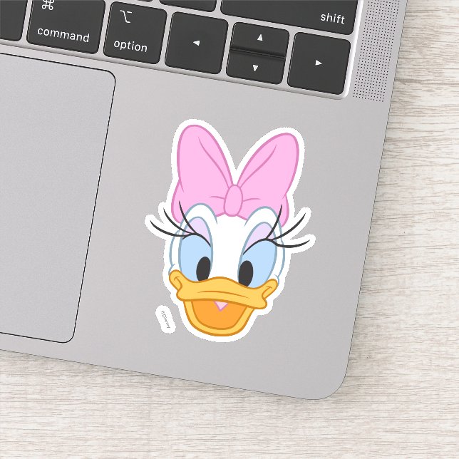 Daisy Duck | Family Vacation & Year Sticker (Detail)